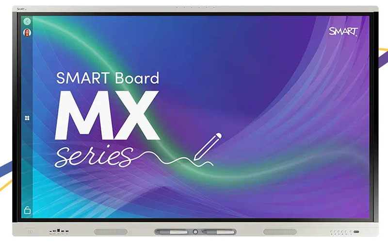Smart Board MX Series