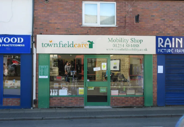 About 2 townfield about 2